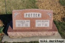 Lewis Belding "lewie" Potter