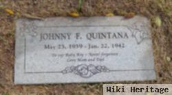 Johnny F Quintana