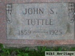 John Smith Tuttle