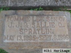 Tommie Lee Spratlin