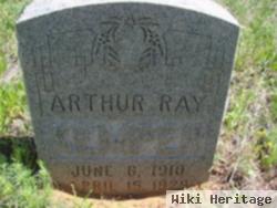 Arthur Ray Kemper