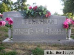 Albert Perryman