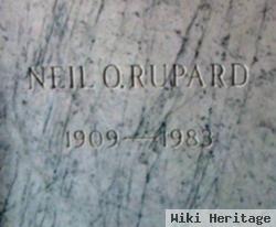 Neil O. Rupard