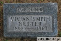 Vivian Smith Nutter