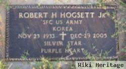 Robert Henry "bob" Hogsett, Jr