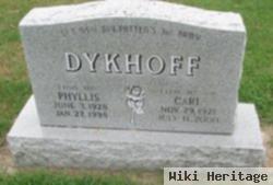 Carl Dykhoff