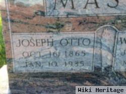 Joseph Otto Mason