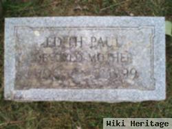 Edith Young Paul