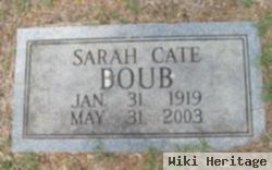 Sarah Cate Doub