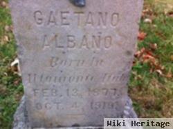 Gaetano Albano