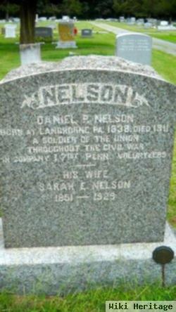 Daniel P. Nelson