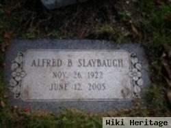 Alfred B Slaybaugh