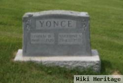 Angeline Virginia Bales Yonce