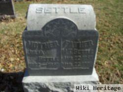 H T Settle