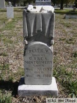 Bessie V. Montgomery