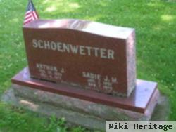 Sadie J.m. Schoenwetter