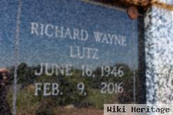 Richard Wayne Lutz