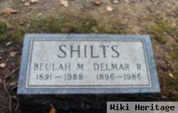 Beulah M Shilts