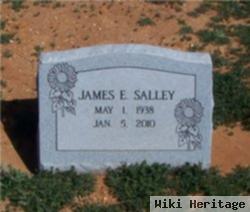 James Ether Salley