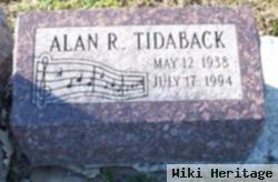 Alan Raymond Tidaback