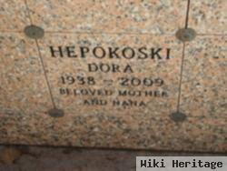 Dora Hepokoski