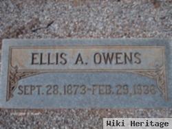 Ellis A. Owens