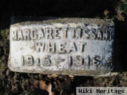 Margaret Lessant Wheat