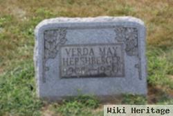 Verda May Hershberger