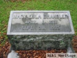 Mary Eula Chandler