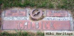 Helena Catherine Smith Calbick