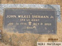 John Wilkes Sherman, Jr