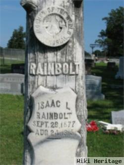 Isaac Lafayette Rainbolt