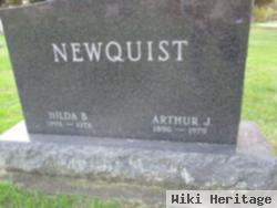 Arthur J Newquist