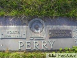 Worth Perry