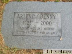 Arlene "denny" Dennison Boley