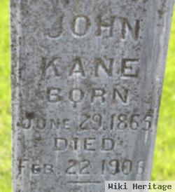 John Kane