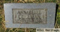 Annabelle O. Brown Coleman