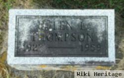 Helen L. Thompson