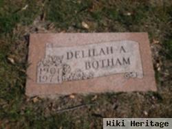 Delilah A. Botham