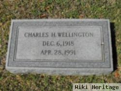 Charles Herman Wellington