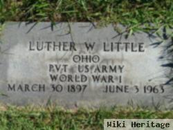 Luther William Little