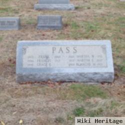 Grace E. Pass