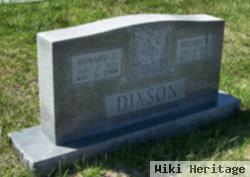 Mildred H Dixson