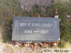 Roy Partridge Kingsbury