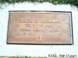 Elmer Hickman