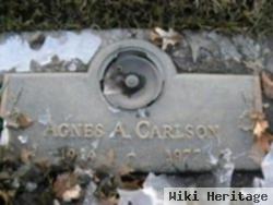 Agnes A. Carlson