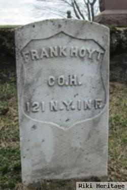 Frank C. Hoyt