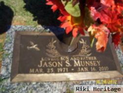 Jason S. Munsey