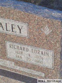 Richard Lorain Mchaley