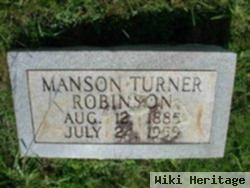 Manson Turner Robinson